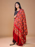 Women's Aari Wool Shawl